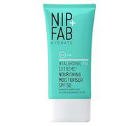 Nip+Fab Hyaluronic Fix Extreme4 Nourishing spf50 Moisturiser 50ml