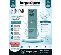 Nip+Fab Hydrate Hyaluronic Fix Extreme 4 Serum 2% 50ml ⭐️⭐️⭐️⭐️⭐️ ✅️