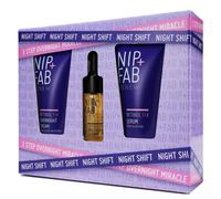Nip + Fab - Gifts & Sets Night Shift Deluxe Trio for Women