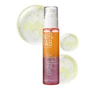 Nip+Fab Peptide Fix 2-in-1 Tone & Top-Up Mist, SPF 50 Sunscreen, 75 ml
