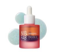 Nip+Fab Peptide Fix Finishing Oil 2%, 30 ml, Perfect Finish for All Skincare Routines, For All Skin Types, Support the Skin Barrier for a Smoother,