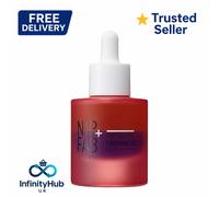 Nip+Fab Peptide Fix Finishing Oil 2%, 30 ml, Anti-Aging Face Oil | Bi-Phase Formula, 0.5% Copper Peptide, 0.8% Peptide Complex, 1% Bakuchiol, 46% Conditioning Oils, For All Skin Types