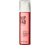 Nip+Fab Peptide Fix Melting Jelly Cleanser, 120 ml, with mix of Peptides, Suita
