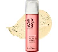 Nip+Fab Peptide Fix Melting Jelly Cleanser, 120 ml, with mix of Peptides, Suita
