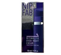 NIP+FAB Retinol Fix 3 % night cream for the face 50 ml