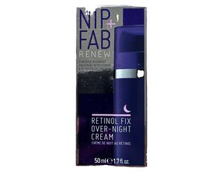 NIP + FAB Renew Retinol Fix Overnight Cream 50ml