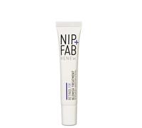 Nip+Fab Retinol Fix Blemish Gel Treatment 10% Complex, 15 ml, 0.1% Ensapsulated Pure Retinol, 2% Niacinamide, 2% Trivalin, 0.5% Salicylic Acid to Target Blemishes, Dark Spots and Pore Size