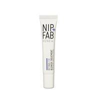 Nip+Fab Retinol Fix Blemish Gel Treatment 10% Complex, 15 ml, 0.1% Ensapsulated Pure Retinol, 2% Niacinamide, 2% Trivalin, 0.5% Salicylic Acid to Target Blemishes, Dark Spots and Pore Size
