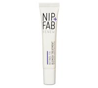 Nip+Fab Retinol Fix Blemish Gel Treatment 10% Complex, 15 ml, 0.1% Ensapsulated Pure Retinol, 2% Niacinamide, 2% Trivalin, 0.5% Salicylic Acid to Target Blemishes, Dark Spots and Pore Size