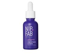 Nip+Fab Retinol Fix Concentrate Extreme 10% - Next-Generation Solution for Youthful Skin with Time-Release Complex, Bakuchiol, Peptides, and Hydration