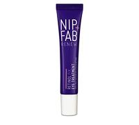 Nip + Fab Retinol Fix Eye Treatment - Advanced Anti-Aging Formula, Diminishes Fine Lines, Wrinkles, and Dark Circles - Hydrating and Brightening Eye
