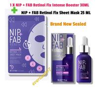 NIP+FAB Retinol Fix 10 % concentrated serum night 30 ml