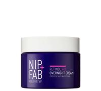 Nip+Fab Retinol Fix Overnight Treatment Cream 3% 50Ml