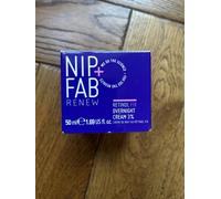 Nip + Fab - Retinol Fix Overnight Cream 3% 50ml for Women