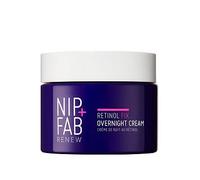 Nip + Fab Retinol Fix Overnight Cream 3%, One Colour, Women One Colour