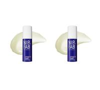 Nip + Fab Retinol Fix Serum Extreme - 0.3% Retinol Complex Anti-Ageing Face Serum with Peptides and Aloe Vera for Fine Lines, Wrinkles and Smooth Skin Texture, Night Treatment, Vegan, 30ml (Pack of 2)
