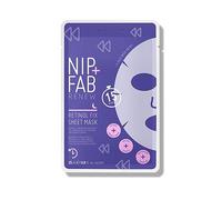 Nip + Fab Retinol Fix Sheet Mask, One Colour, Women One Colour