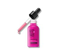 Nip + Fab Salicylic Acid Concentrate Extreme 2% BHA Liquid Drops for Face with Niacinamide Vitamin B3 to Refine and Minimize Pores, Even Skin Tone,