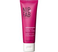 Nip + Fab Salicylic Acid Fix Scrub for Face with Vitamin E and Volcanic Rock Ex