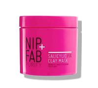 Nip + Fab Salicylic Fix Clay Mask, One Colour, Women One Colour