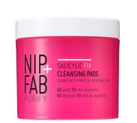 Nip + Fab - Salicylic Fix Day & Night Pads x 60 for Men and Women