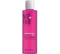 Nip + Fab Salicylic Fix Gel Face Cleanser with Niacinamide, Hydrating BHA Facia