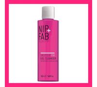 Nip + Fab Salicylic Fix Gel Facial Cleanser with Niacinamide Hydrating