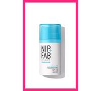 Nip+Fab SPF 30 Moisturiser Hydrate Nourishing | 50 ml | Dry + Textured Skin | Maximum Hydration and Protection | UVA + UVB Protection | SPF Face Skin Sunscreen