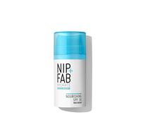 Nip+Fab SPF 30 Moisturiser Hydrate Nourishing | 50 ml | Dry & Textured