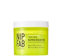 NIP+FAB Teen Skin Fix Breakout Rescue Pads 80ml