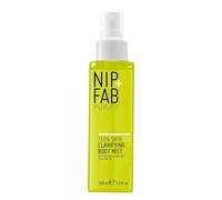 Nip+Fab Teen Skin Fix Clarifying Body Mist with Salicylic Acid & Witch Hazel, Blemish-fighting for Back, Shoulders and Chest, 100 ml