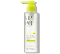 NIP+FAB Teen Skin Fix Pore Blaster Day Wash145ml