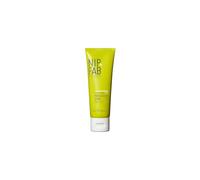 Nip+Fab Teen Skin Fix Pore Blaster Scrub, 75 ml - Dual Exfoliation & Purification with BHA Salicylic Acid