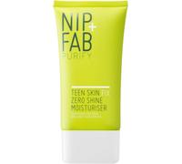 Nip + Fab Teen Skin Fix Zero Shine Face Moisturizer with Niacinamide and...