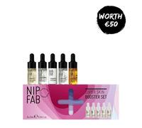 NIP+FAB The Super Skin Booster Kit