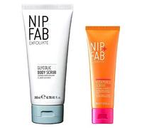 Nip & Fab Total Body Scrub Duo