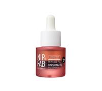 Nip+Fab Travel Size Peptide Fix Finishing Oil 2%, 15 ml, Perfect Finish for All Skincare Routines, For All Skin Types, Supports Smoother, Firmer-Looking Complexion