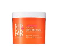 Nip + Fab Vitamin C, & 60 & Pads 55mm diameter & -80ml, One Colour, Women One Colour