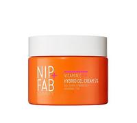 Nip + Fab Vitamin C Fix Hybrid Gel Cream 5%, One Colour, Women One Colour