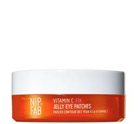 NIP+FAB Vitamin C Fix Jelly Eye Patches 20 Pack