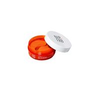Nip+Fab Vitamin C Fix Jelly Eye Patches, 20 Pairs, Brightening Hydro Gel for Under-Eyes with 3 stable forms of Vitamin C