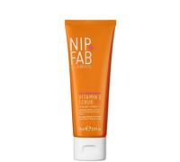 NIP+FAB Vitamin C Fix Scrub 75m (Worth £12.95)