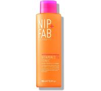Nip + Fab Vitamin C Fix Tonic Extreme for Face with Panthenol and Lactic Acid,