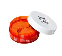 Nip+Fab Vitamin C Fix Jelly Eye Patches, 20 Pairs, Brightening Hydro Gel for Under-Eyes with 3 stable forms of Vitamin C