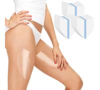 Nip Lift Patches Legs for Sagging Skin, The Patch for Legs, Invisible Waterproof Adhesive Thigh Lift Tape, Transparent Anti-Chafing Body Tape for Leg, for Women Skin Lifting Inner Thighs (1)