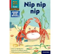 Nip nip nip (Red Ditty Book Bag Book 6) (Read Write Inc. Phonics)