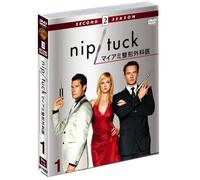 NIP/TUCK-マイアミ整形外科医 〈セカンド・シーズン〉 セット1 [DVD]