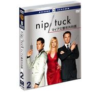NIP/TUCK-マイアミ整形外科医 〈セカンド・シーズン〉 セット2 [DVD]