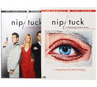 Nip/Tuck: Complete Seasons 1-2 [DVD] [2005] [Region 1] [US Import] [NTSC]