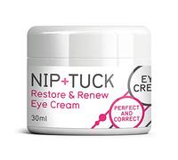 NIP & TUCK RESTORE & RENEW EYE CREAM YOUNGER ANTI-AGING NO BAGS DARK CIRCLES